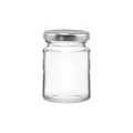 Kit Boko Twist  avec couv. metal 10cl verre Diam 42/51 x h75mm